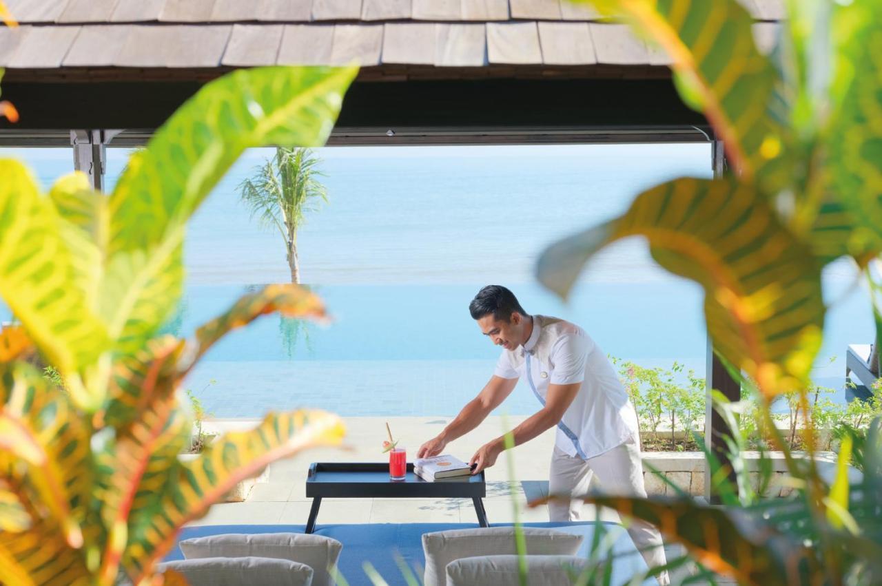 Raffles Bali Hotel Jimbaran  Luaran gambar
