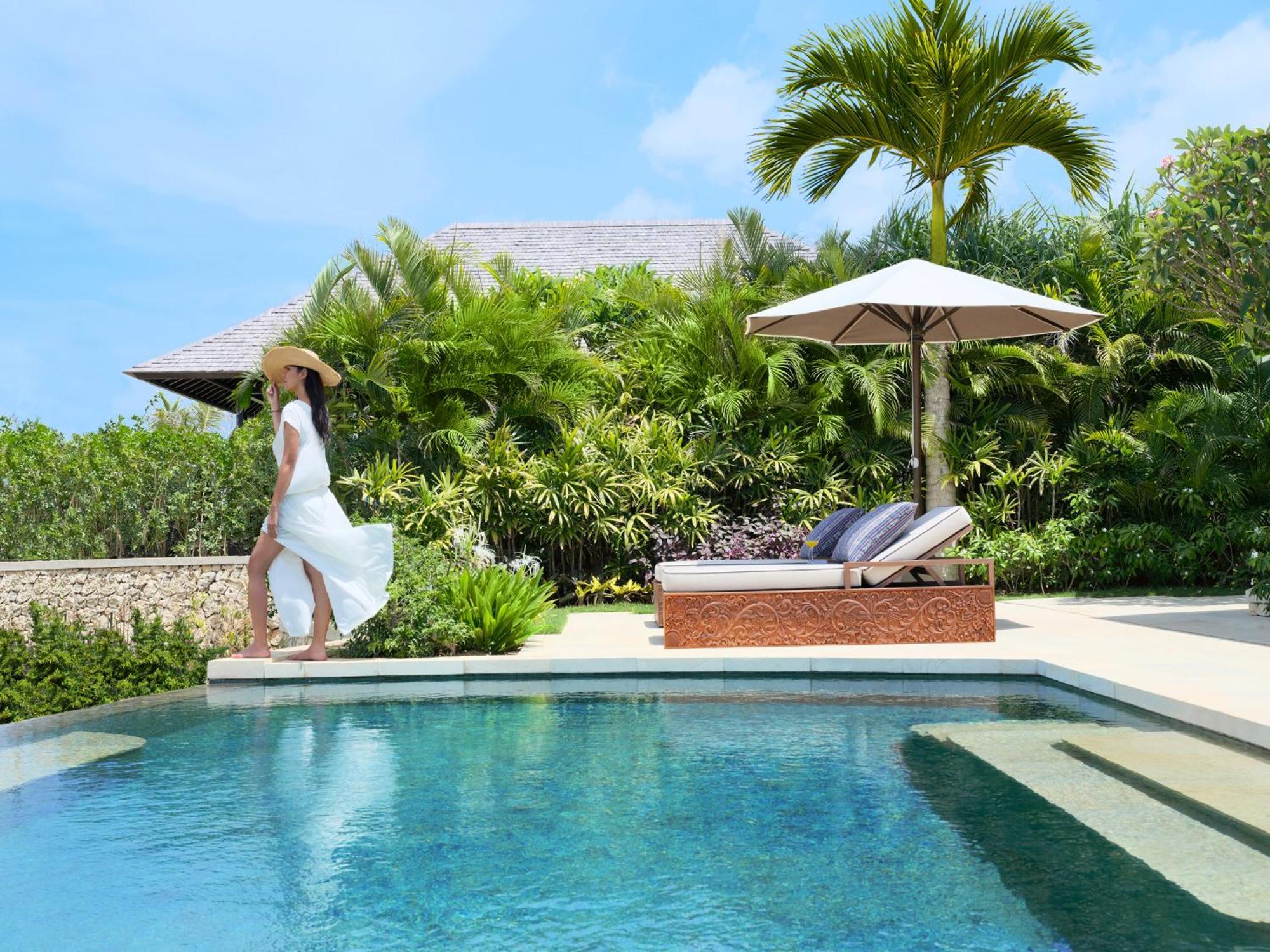 Raffles Bali Hotel Jimbaran  Bilik gambar
