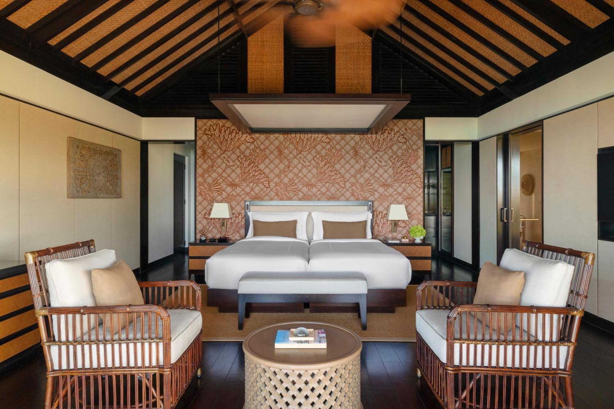 Raffles Bali Hotel Jimbaran  Luaran gambar