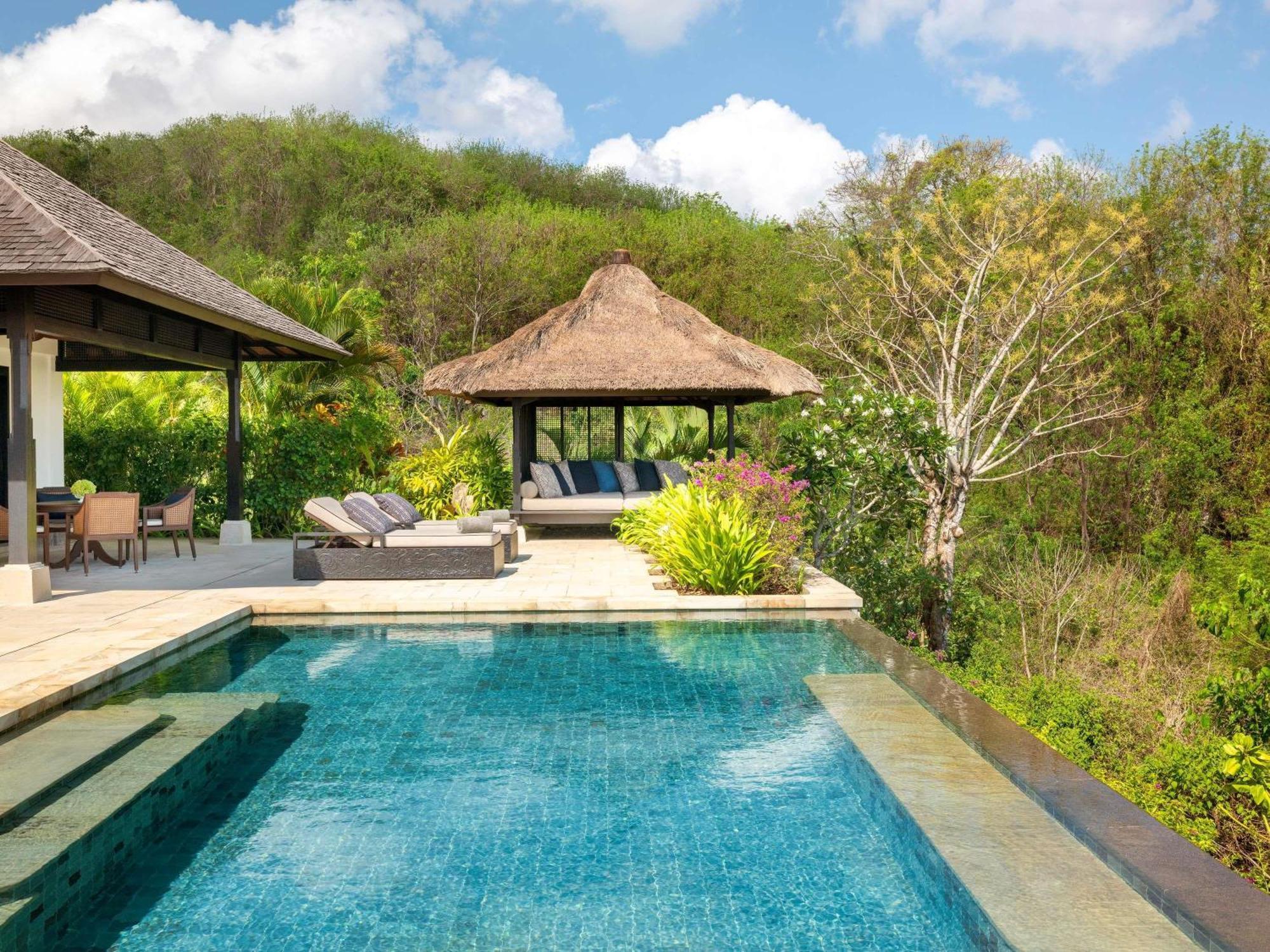Raffles Bali Hotel Jimbaran  Luaran gambar