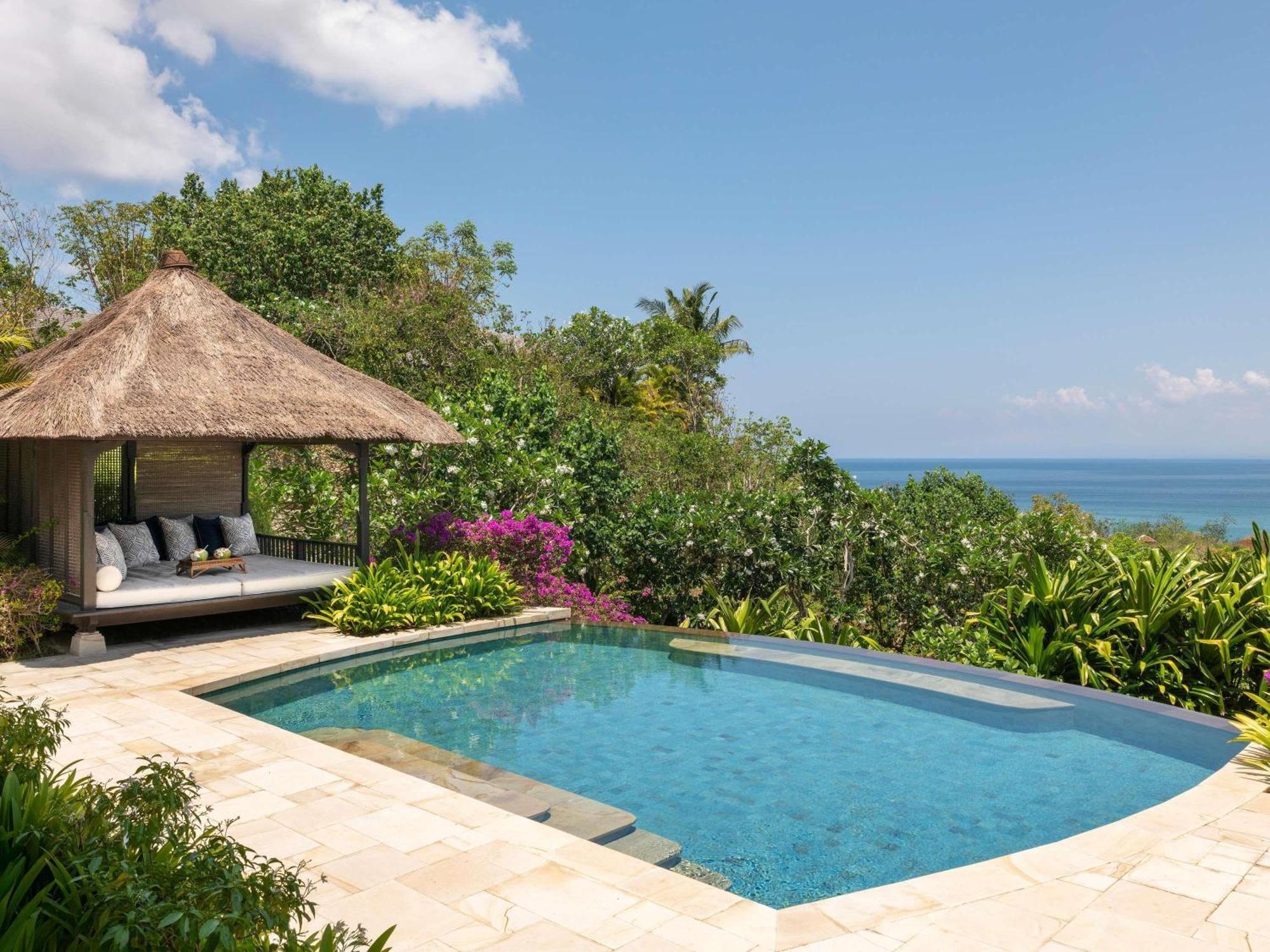 Raffles Bali Hotel Jimbaran  Luaran gambar