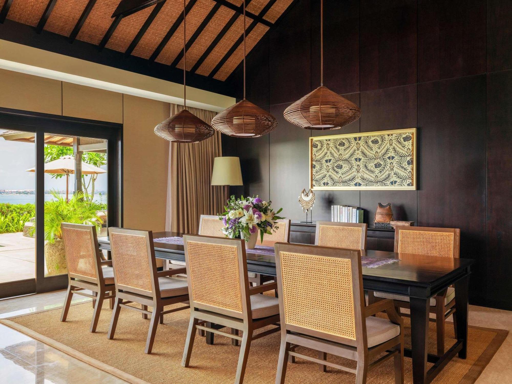 Raffles Bali Hotel Jimbaran  Luaran gambar